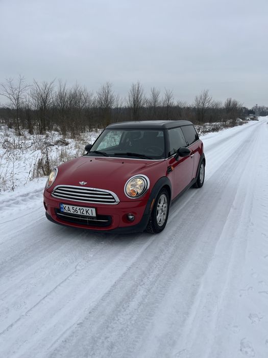 Mini Cooper Clubman