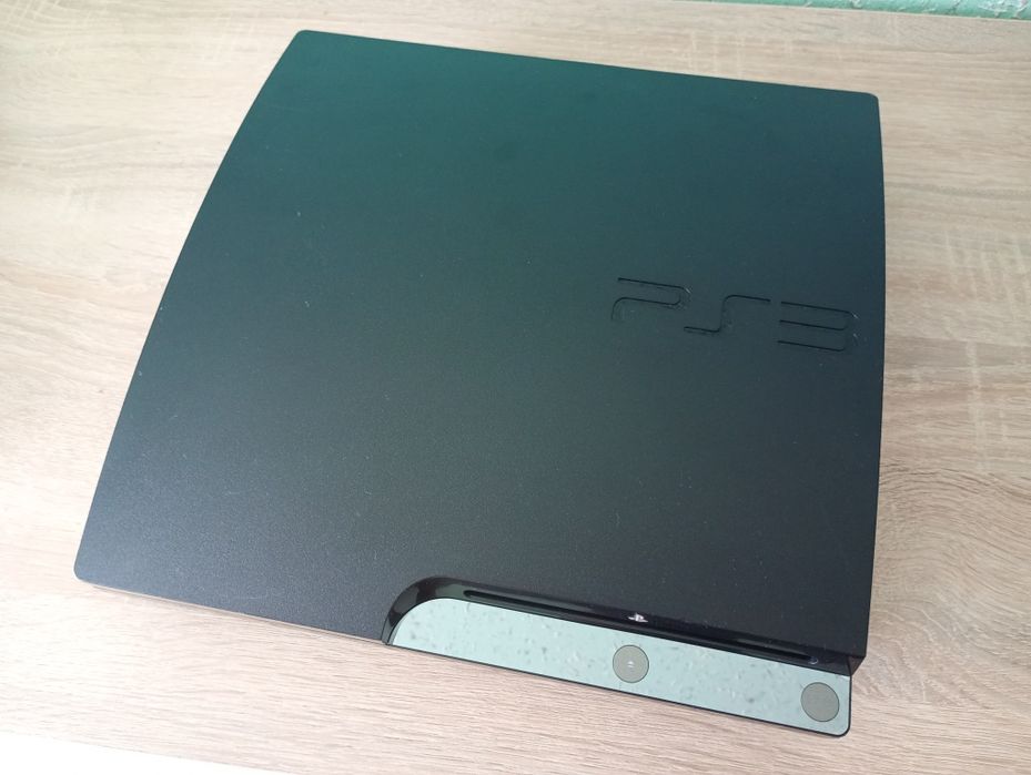 Konsola SONY PS3 500GB CFW 4.93 PAD, GRY pkgi 4K PRO LED  MOD