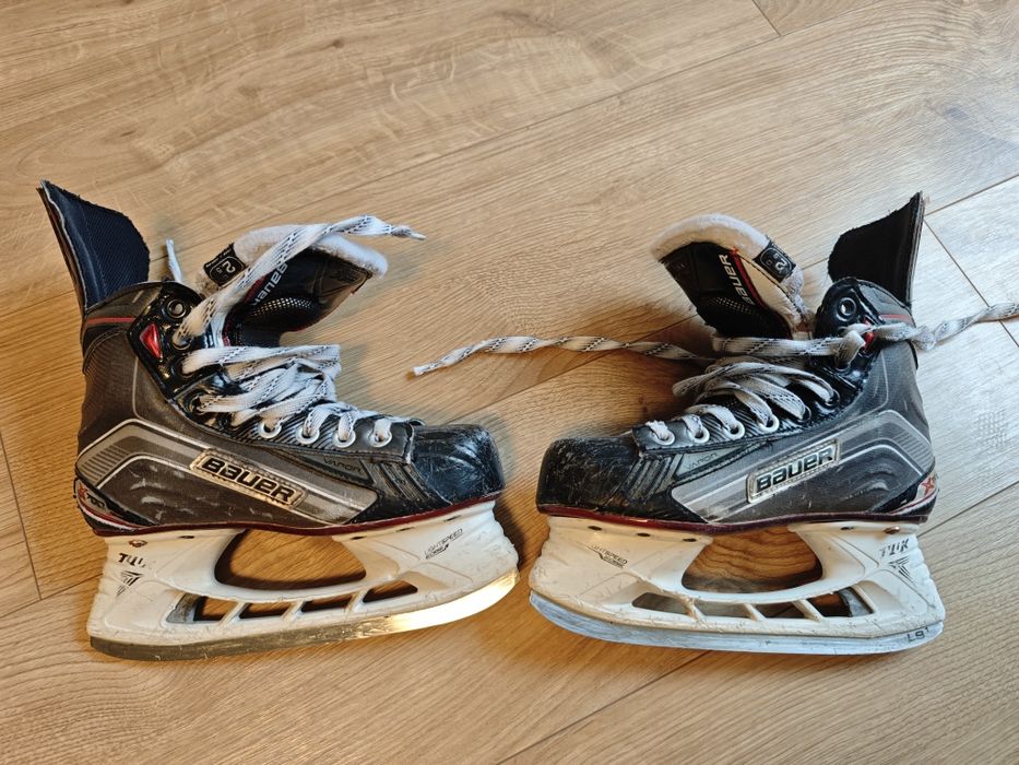 Łyżwy dziecięce hokej Bauer Vapor X700 rozmiar 35,5