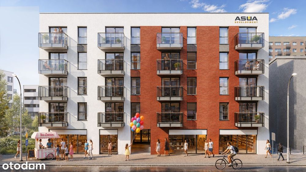Mieszkanie 34,78 m²