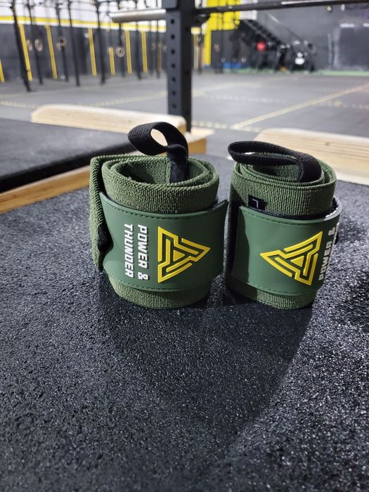 Punhos Crossfit /Weightlifting/Powerlifting/Musculação