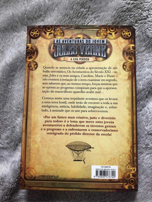 Pack livros infantis aventura/ mistério Natal