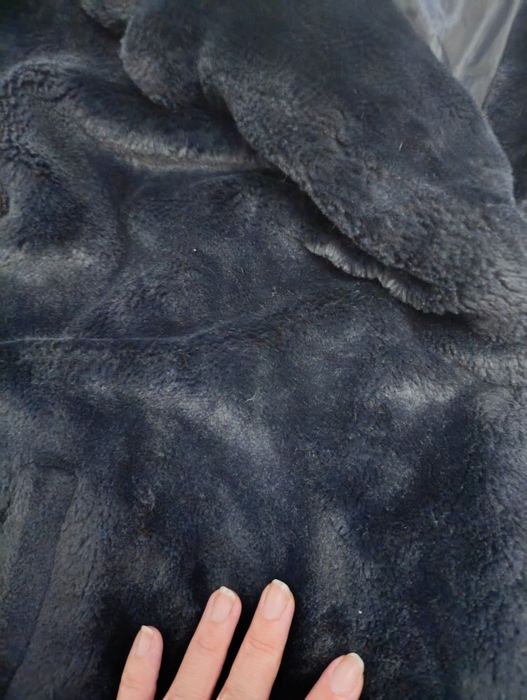 Sprzedam płaszczyk, futerko