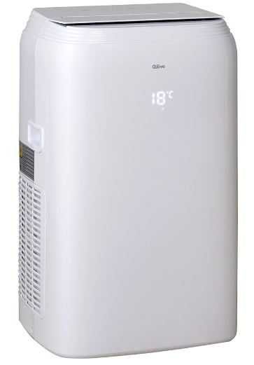 Ar Condicionado Portátil Qilive Q.6755