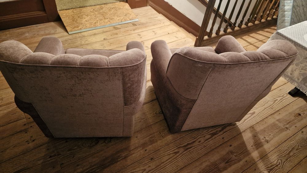 Sofas Em Tecido Bom Estado