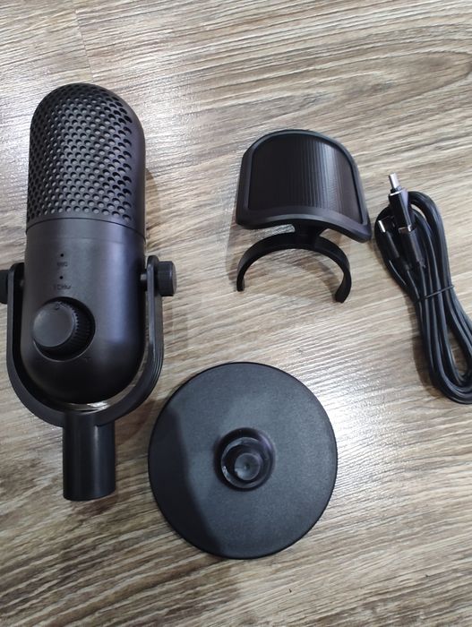 Mikrofon streamingowy