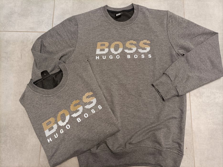 Bluza  męska, biała