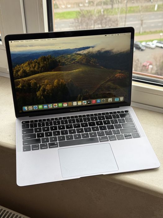 macbook air 2019 16 - купить ноутбуки - Цена на OLX.ua