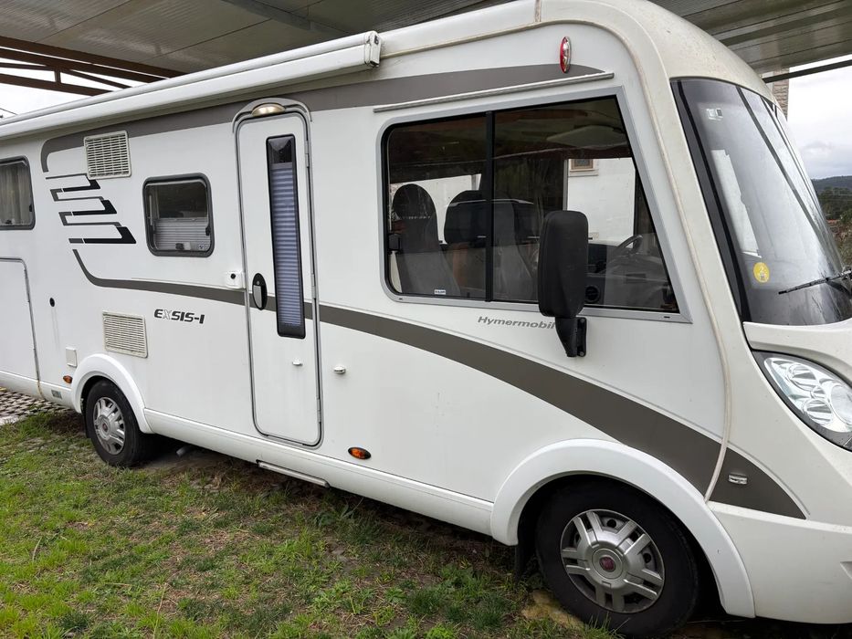 Hymer Exsis-i EX 644
