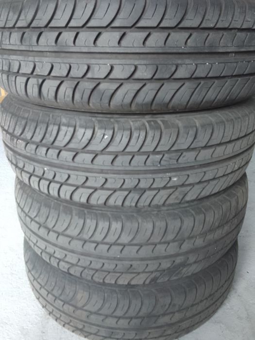 Cena za 4 Opony letnie 175/65r15 PAXARO