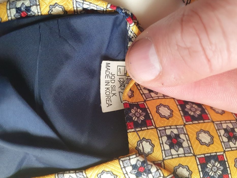 Krawat męski Brothers Korea