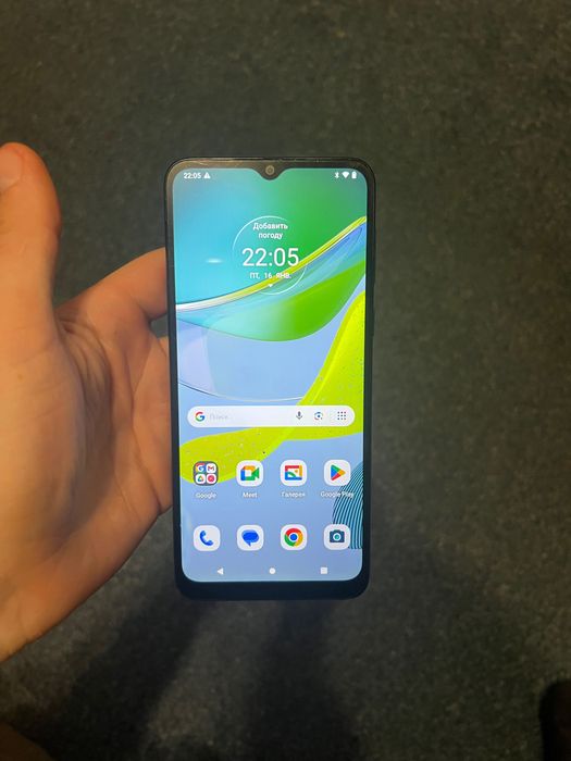 Телефон Motorola