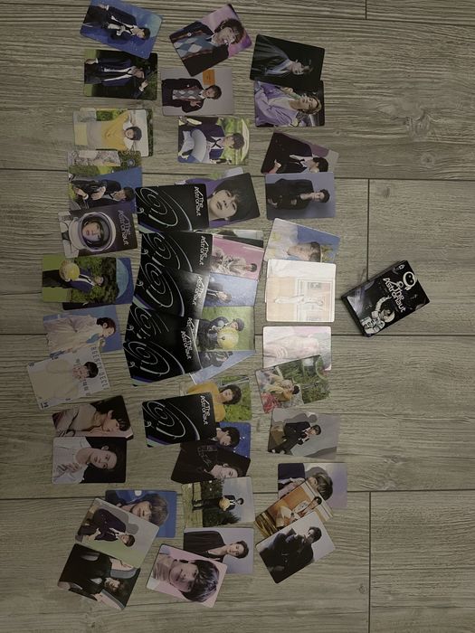 Продаю неофіційний мерч BTS