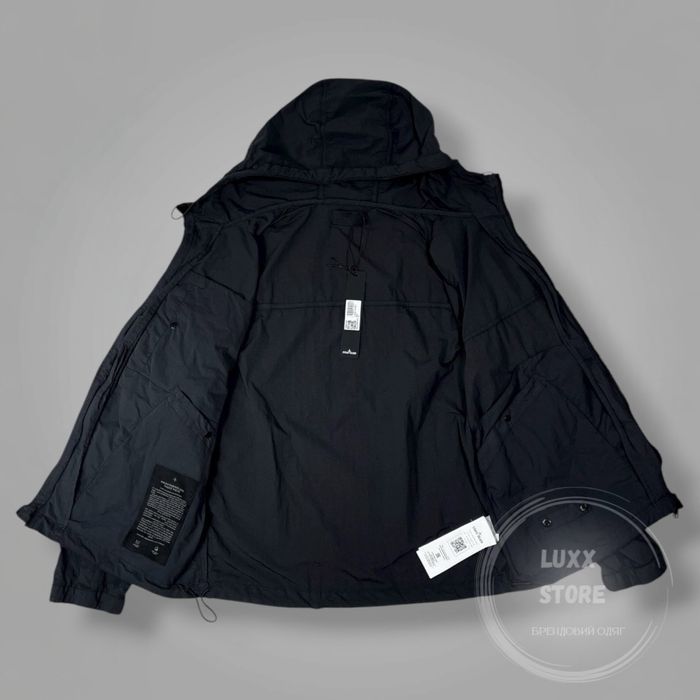 Вітровка куртка Stone Island Ghost 1:1(stoneisland, стон, стонайленд)