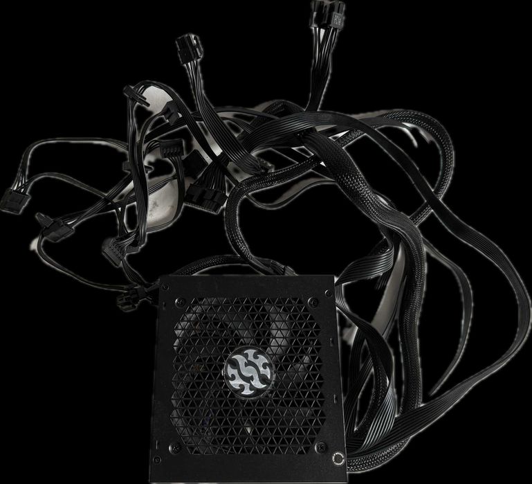 Zasilacz XPG Pylon 650W 80 Plus Bronze ATX