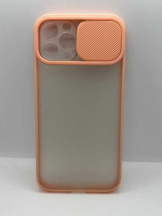 Obudowa Plecki Etui Case Iphone 12 PRO Ochrona Aparatu kod 54