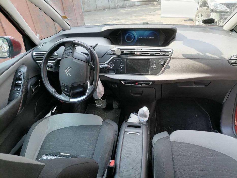 Citroen Grand C4 Picasso 2013