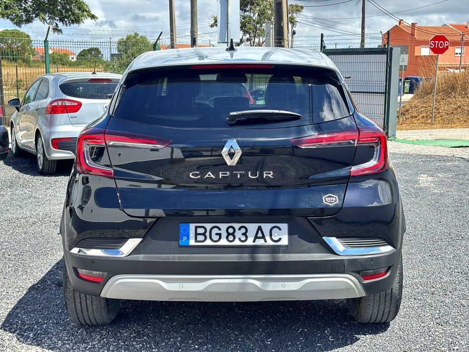 Renault Captur — fotografia 8