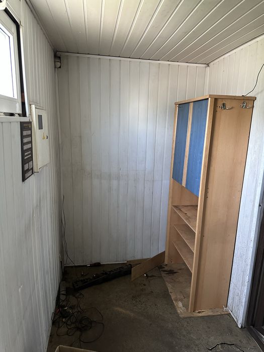 МАФ, Шиномонтаж, б/в (18м.кв.) 6х3