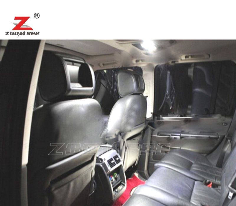 KIT COMPLETO 18 LAMPADAS LED INTERIOR LAND ROVER 2 95-01