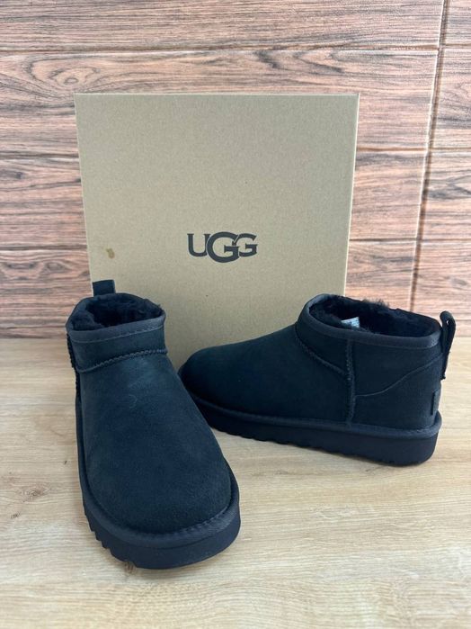 Жіночі угги Classic Ultra Mini 36-41