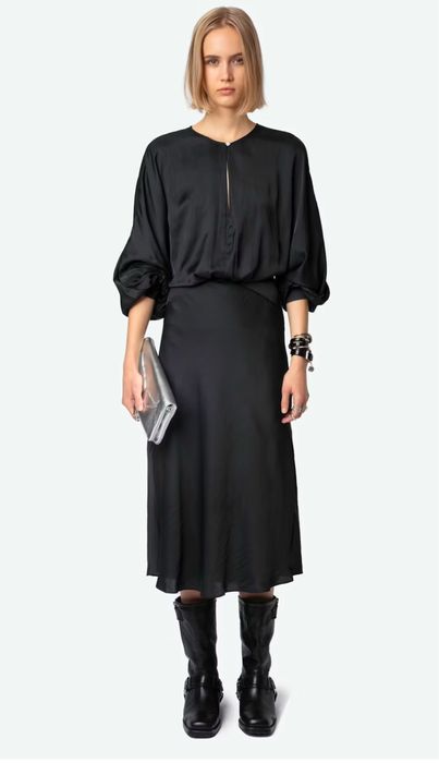 Платье сукня   Zadig & Voltaire