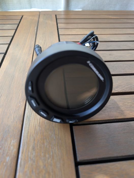 Multizegar Evinrude I-Command LMF400
