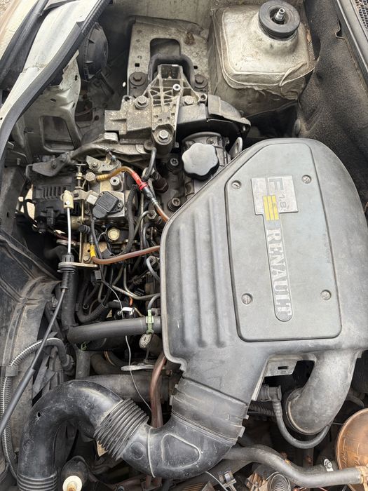 Renault Kangoo 1.9 D 185 mil km