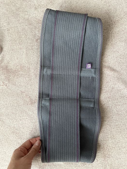 Бандаж до- і післяпологовий 2B розмір s/m