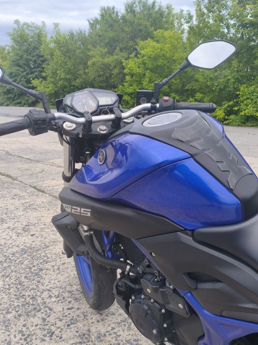 Продам ямаха мт25 2019рік