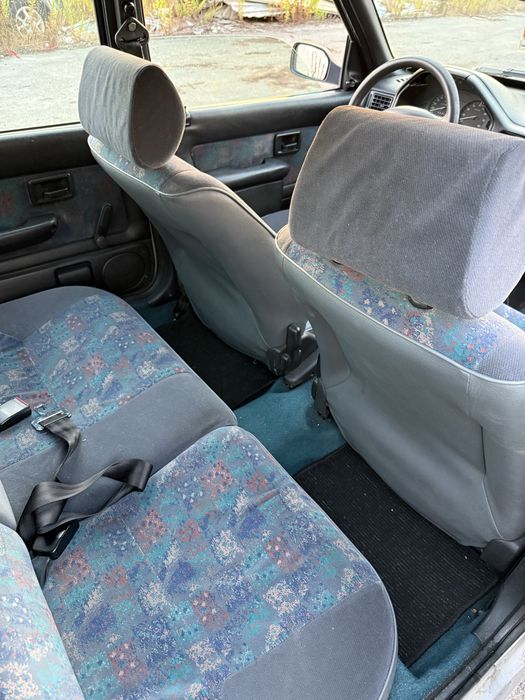 Peugeot 106 1.1 fase 2