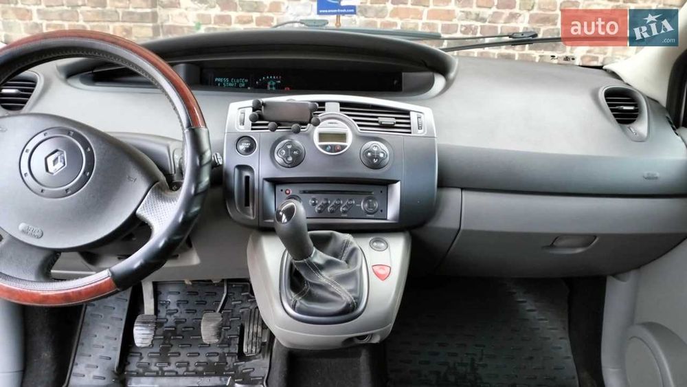 Renault Scenic 2006