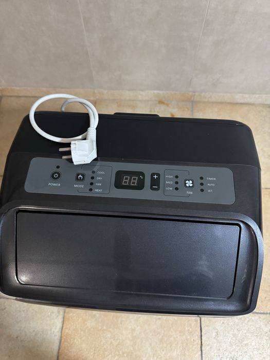 Ar condicionado Portátil Whirpool 12.000 BTU