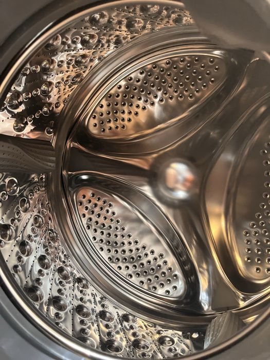 Máquina de lavar roupa