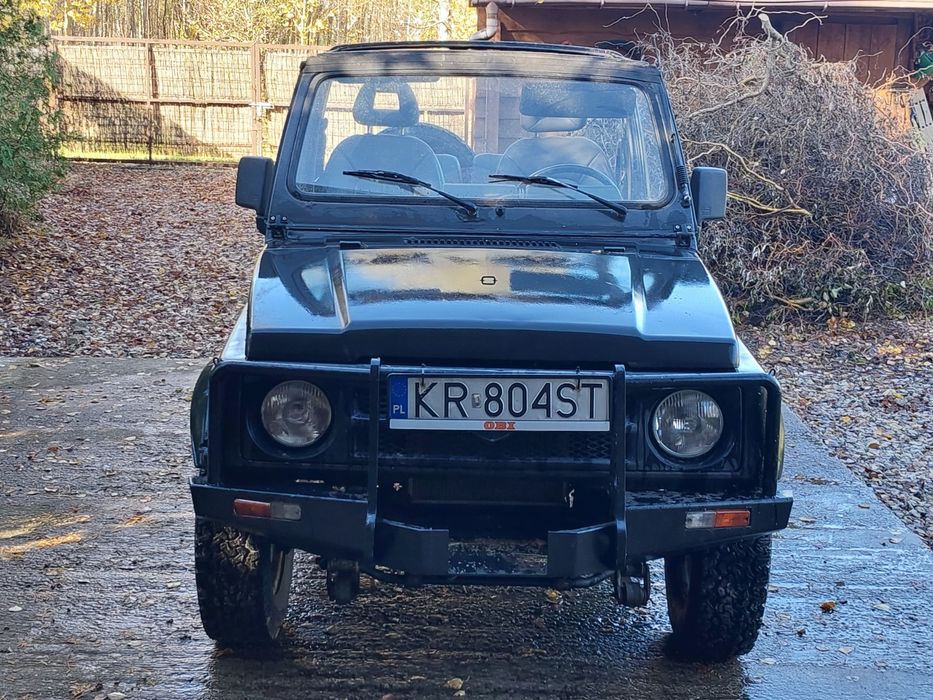 Suzuki Samurai 4x4