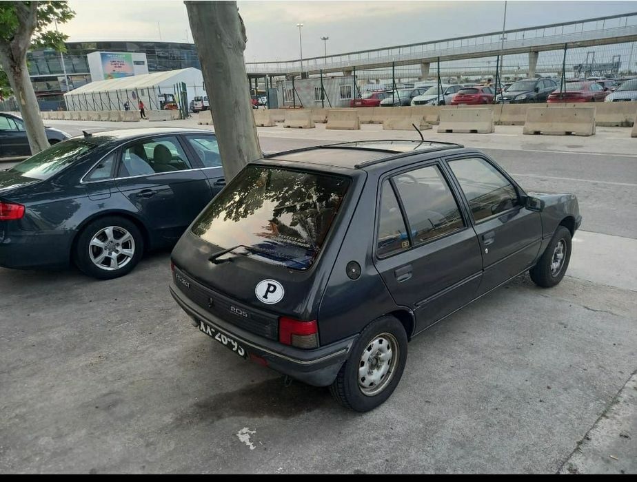 Peugeot 205 - Recondicionado