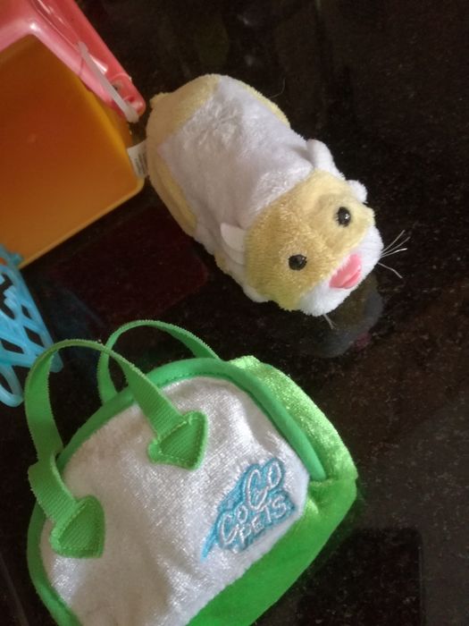 GO GO Hamster em bom estado