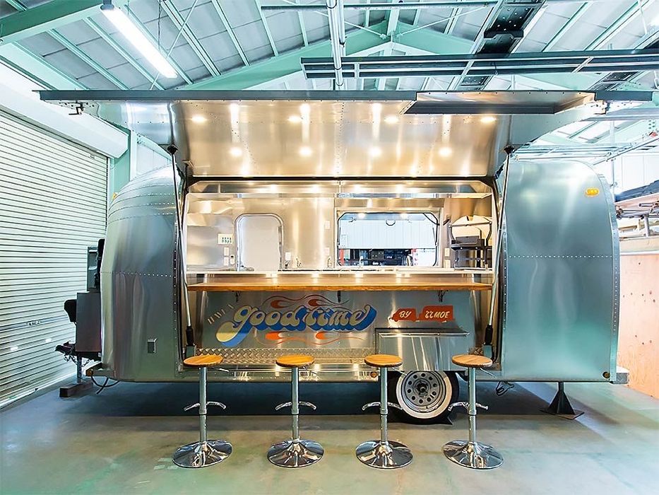 Roulote Cheery - Airstream