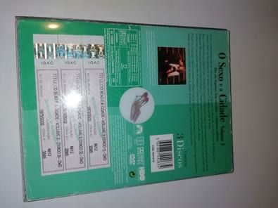 Série : Sexo & a Cidade (3 dvd's) Sex and City