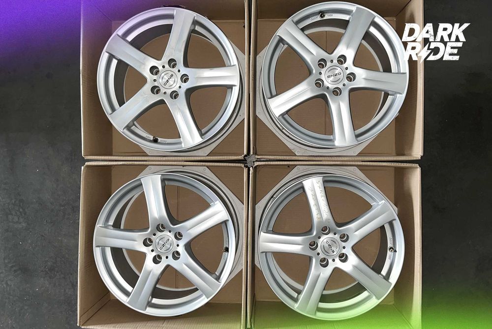 Alufelgi/Felgi/Koła/17' 5x108 Enzo/Citroen, Peugeot, Renault/Oryginał