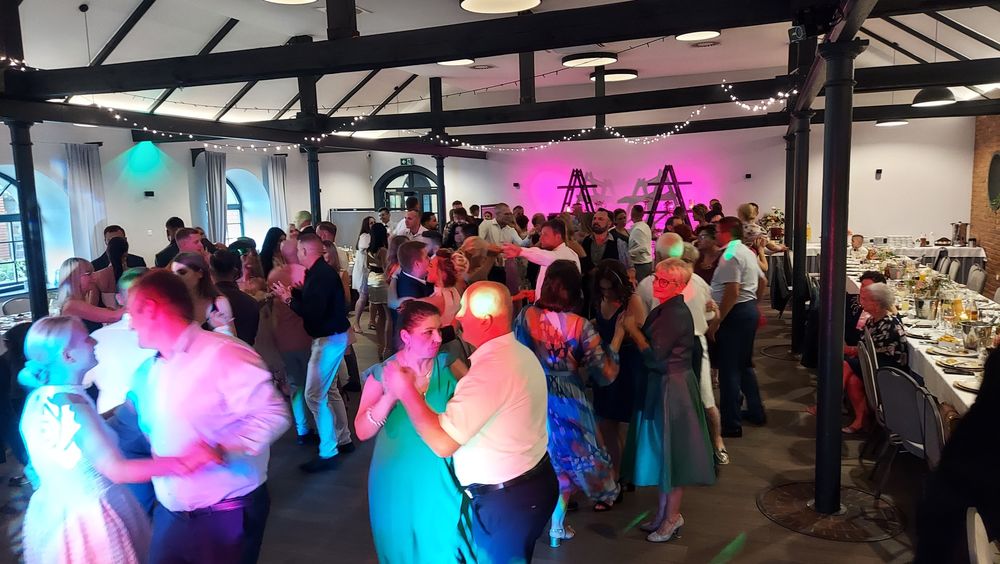 Dj Oprawa muzyczna imprez