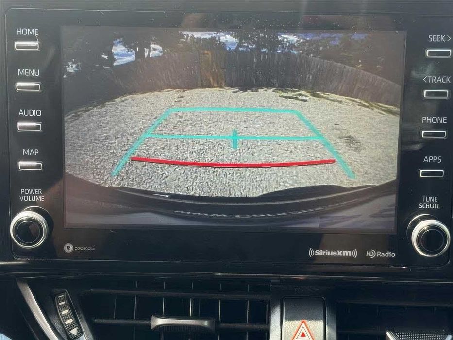 Toyota C-HR Limited      2019