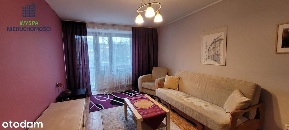 Piotrkowska | 2 pokoje | Balkon | Winda | Centrum