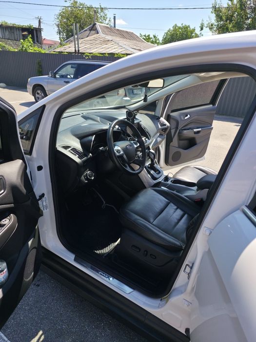 Ford C-Max Energi 2015