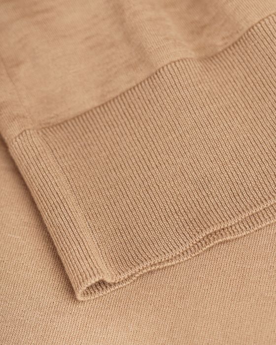 Невагомий вовняний гольф JIL SANDER Оригінал