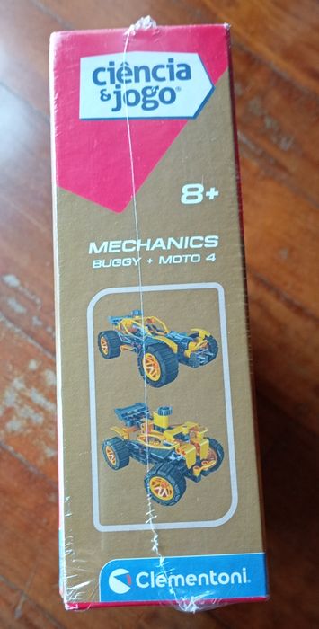 Carro buggy para construir