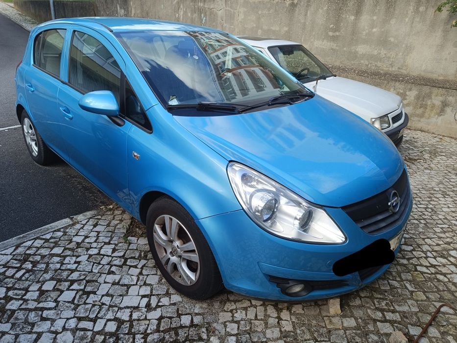 Opel Corsa D 1.2