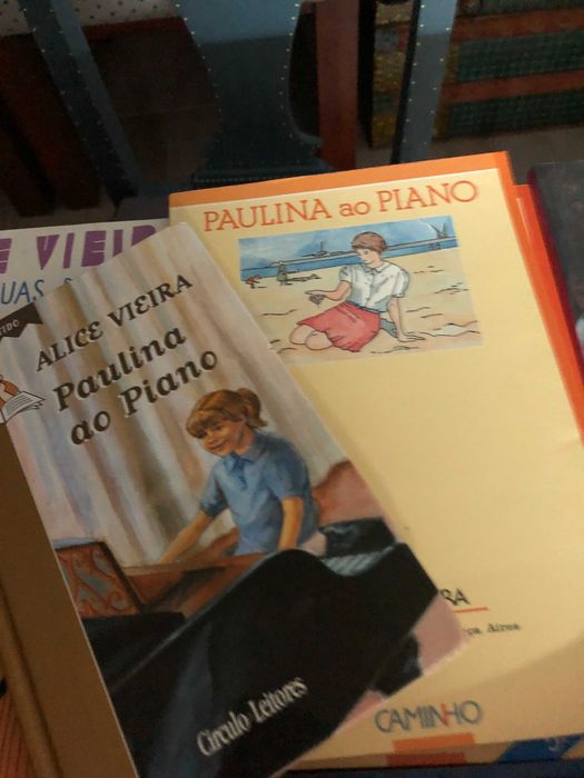 Alice Vieira, muitos livros, preço por livro, portes grátis.