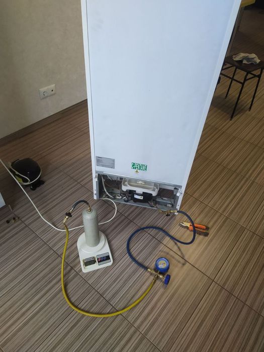 Ремонт Холодильников, Частный Мастер, Гарантия на Работу