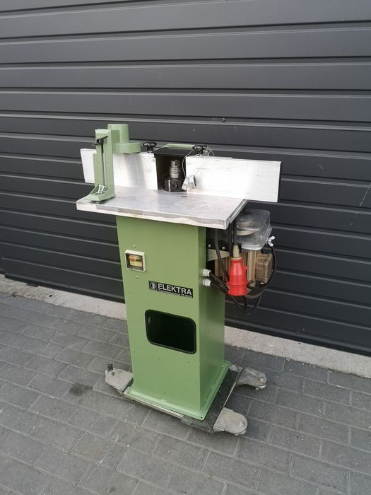 Frezarka Dolnowrzecionowa Elektra Beckum TF100